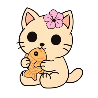 Bungeo-ppang Kitty Pin