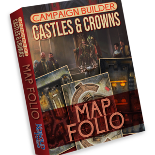 Campaign Builder: Castles & Crowns Map Folio