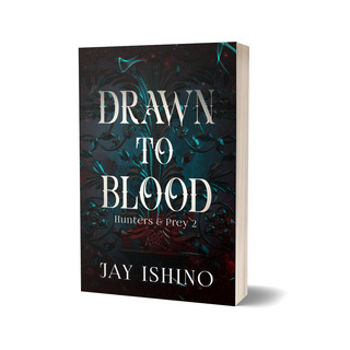 Drawn to Blood Paperback
