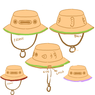 bucket hat