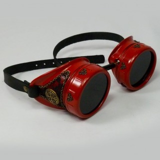 Moulin Rouge Goggles - Penny Valentine