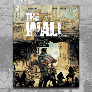 Digital copy of THE WALL