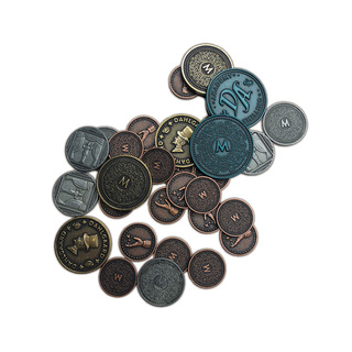 Magorian Coins