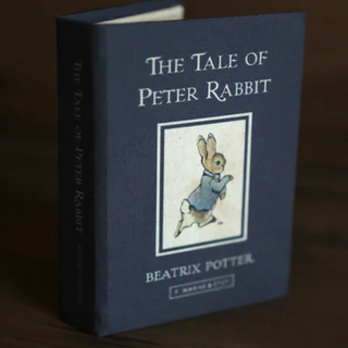 Novel Bookwallet The Tale of Peter Rabbit by Beatrix Potter 1902