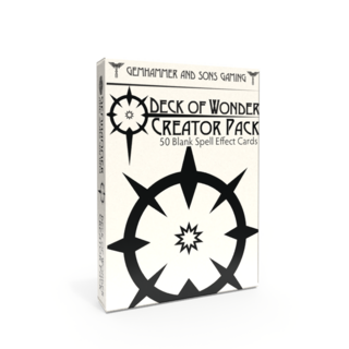 Deck of Wonder: Creator Pack