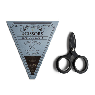 Scissors 3" Black
