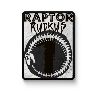 Raptor Ruckus 1: Solo Rules [PDF]