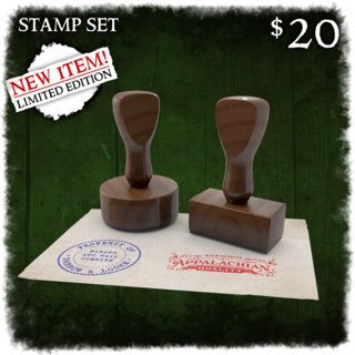 Stamp Set