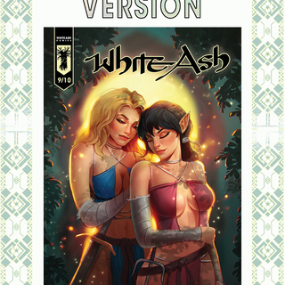 Holofoil Anna Marcano cover