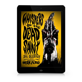 Whispers of the Dead Saint [Ebook]