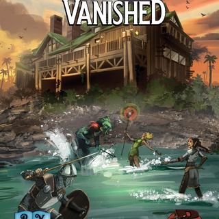 Path of the Vanished HC BX