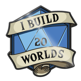 World Builder Pin