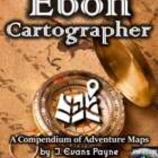The Ebon Cartographer (PDF/4K map files)