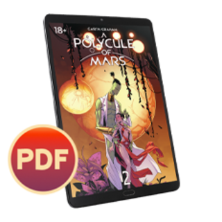 A Polycule of Mars issue 2 (digital)
