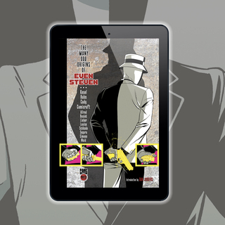 EVEN STEVEN Book PDF