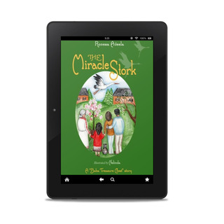 The Miracle Stork EBOOK