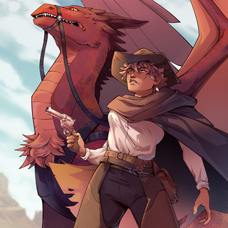 The authors sign your comics!