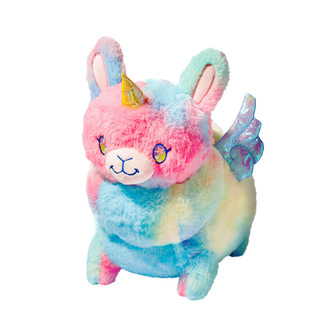 Llamacorn Plushie