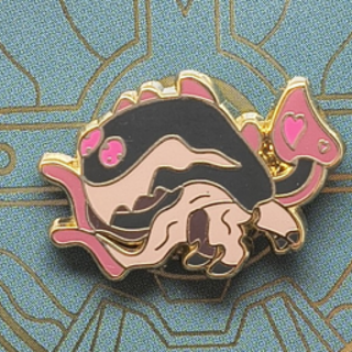 maggot pin