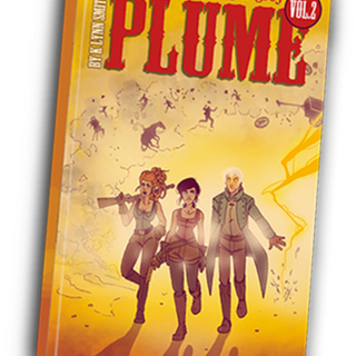 Plume Volume 2 Hardcover