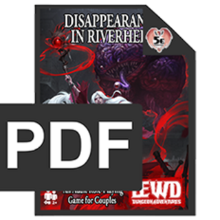 Disappearances in Riverhelm 5e PDF