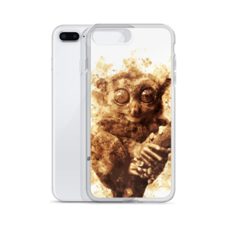Monkey IPhone Case 6 / 6S / 6 Plus / 6S Plus - 7 / 7 Plus -  8/ 8 Plus/ X