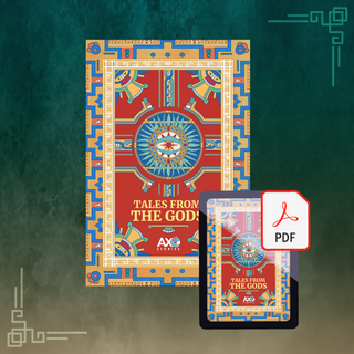Tales From the Gods - Hardcover