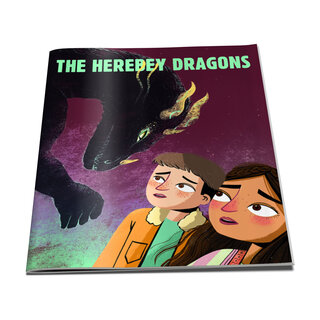 The Herebey Dragons #2 - Physical