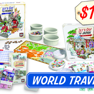 World Traveler Reward