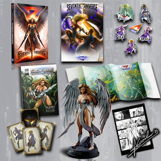 ELOKAH DEFINITIVE EDITION - REWARD