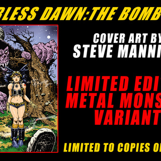 Fearless Dawn:The Bomb #1F Metal