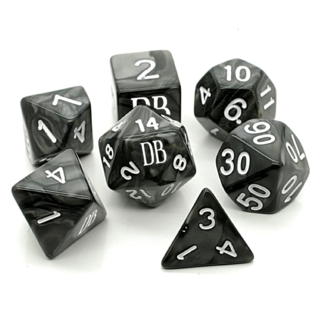 Dungeons Box • Dice Set (7 Dice)