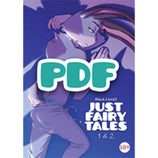 PDF - Just Fairy Tales 1 & 2 HD Special