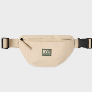 Hemp Fanny Pack Beige