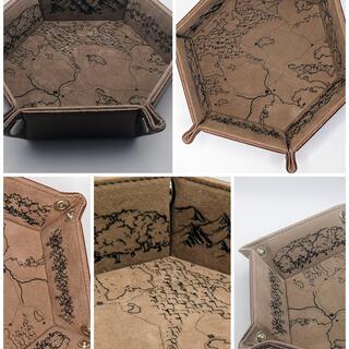 Wrenwood Map  Dice Tray (USA Only)