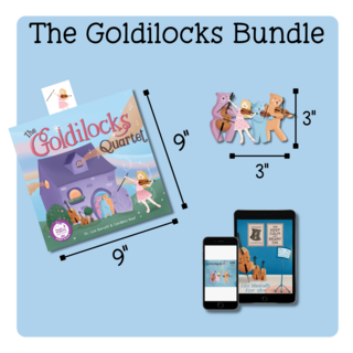 The Goldilocks Quartet Bundle