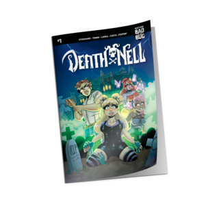 Death Nell #1 (Physical)