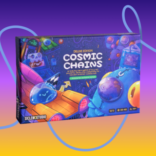 Cosmic Chains (Deluxe Edition)