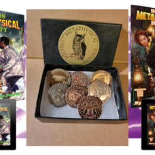 Lapel Pin Set Package