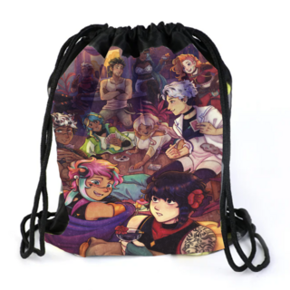 Drawstring Backpack