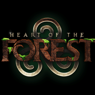 Heart of the Forest | Virtual Race + Race Medal