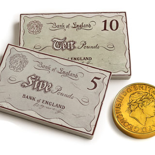 Premium Currency Set