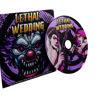 Lethal Wedding - CD