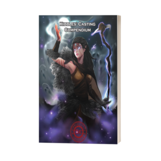 Casting Compendium (Softcover)
