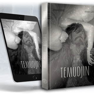 TEMUDJIN Hardcover