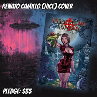 Cover A - Renato Camillo (Nice)