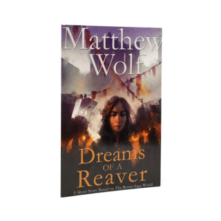 Dreams of a Reaver - Paperback