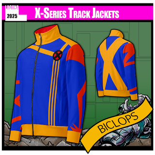 Your Choice of Track Jacket