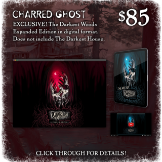 LATE PLEDGE: CHARRED GHOST