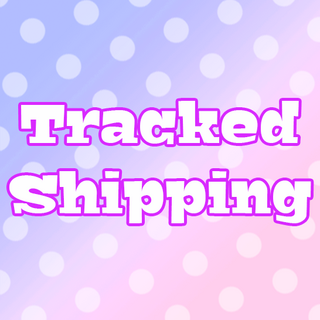 Tracked Shipping